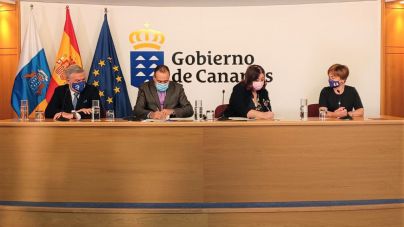 El Gobierno y las universidades canarias reafirman su colaboración en el ámbito de Ciencias de la Salud