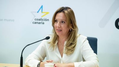CC responsabiliza al Gobierno de Canarias del “nuevo golpe al REF”