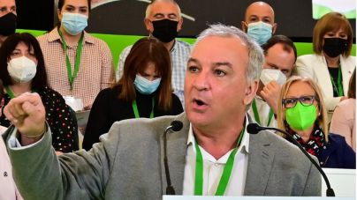 NC combatirá las ideas “de odio y antidemocráticas” de Vox