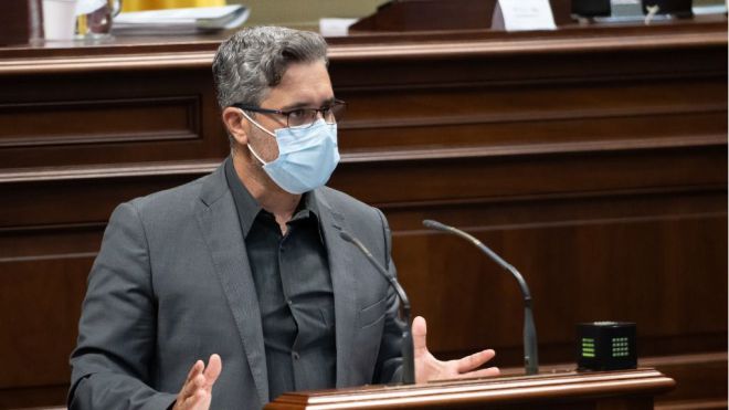 Jesús Ramos propone medidas de compensación para los sectores más afectados por la guerra de Ucrania