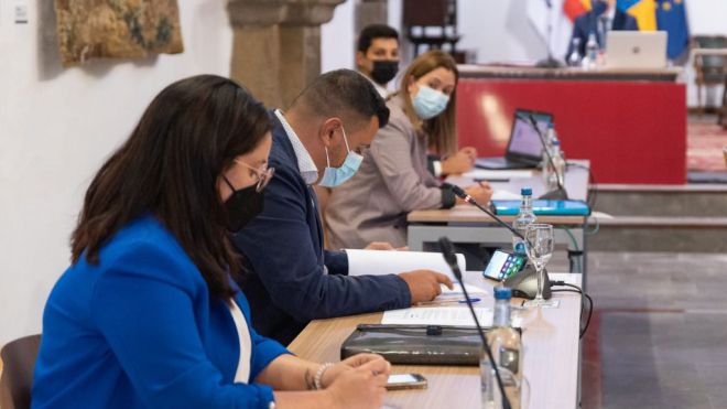 CC de Adeje denuncia que el municipio tiene el agua más cara de toda la Comarca Sur