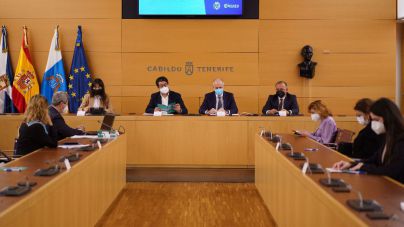 Cabildo y Cámara de Comercio editan una guía para impulsar la internacionalización del tejido empresarial canario