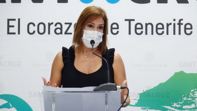 Este jueves se activa el dispositivo de seguridad en las playas de Santa Cruz