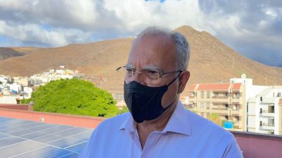 El Cabildo reduce en más de un 60% el consumo eléctrico con la instalación de placas fotovoltaicas