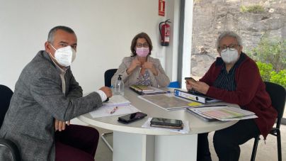 La clausura y restauración medioambiental del antiguo vertedero de Montaña Calacio comenzará en breve