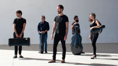 El Afecto Ilustrado, el contratenor Carlos Mena y la soprano Jone Martínez homenajean al Stabat Mater