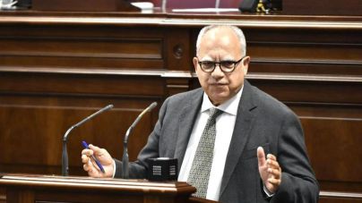 Curbelo confía en que el retraso en el debate de la financiación garantice el cumplimiento con la realidad canaria