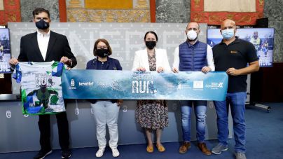 Guía de Isora acoge este domingo la primera cita del circuito SwimRun Canarias