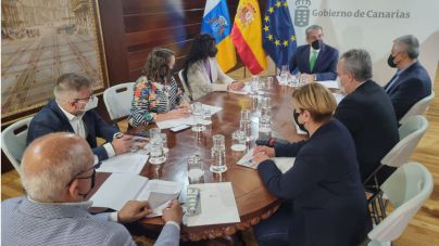 Los daños por la erupción en La Palma alcanzan los 982 millones de euros