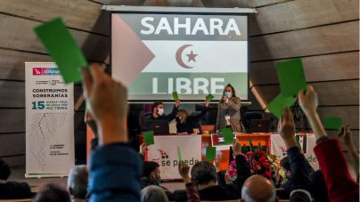 Sí se puede reafirma su rechazo a la guerra, a la OTAN y a la militarización de Canarias
