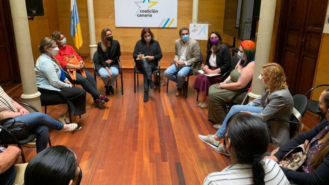 CC demanda al Gobierno recursos específicos para atender a los niños con trastorno del espectro autista