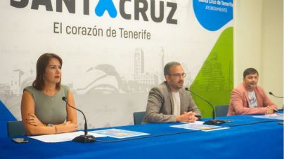 Santa Cruz presenta el dispositivo integral para disfrutar de la verbena de El Tablero