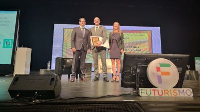 La Palma recibe el galardón ‘Mencey Futurista de Honor 2022’