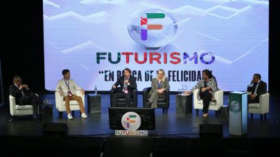 Futurismo 2022 arranca su primera jornada con una visión esperanzadora de la industria turística