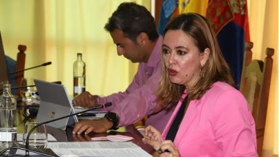 “En menos de tres años el Cabildo ha invertido cuatro veces más en Arrecife que en los diez años de gobierno de Coalición Canaria”