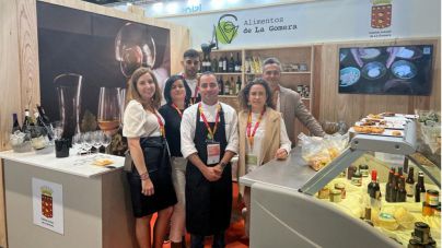 La Gomera promocionará sus productos con la celebración del I Festival Gastronómico Día de Canarias