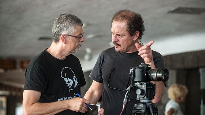 Marco y Busqui, cuarto Premio Microclima de la Asociación Cineastas de Canarias Microclima