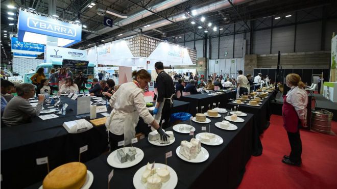 Los mejores quesos de cabra de España son de Canarias