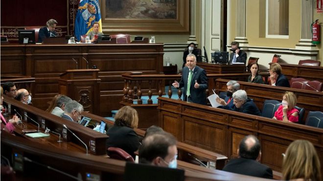 Torres anuncia que se prolongará hasta que sea necesario la bonificación del impuesto sobre hidrocarburos