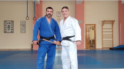 David Pérez Piqué y Lupicino Díaz Miranda, al Campeonato de España de Katas