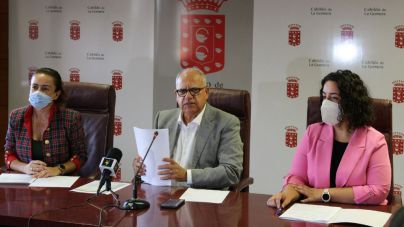 El Cabildo incorpora 24 millones de euros a sus cuentas para dimensionar la acción social y la empleabilidad