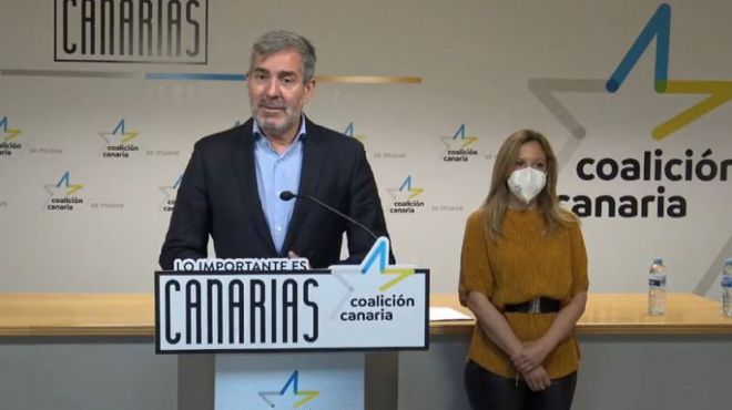 CC advierte que el acuerdo de carreteras anunciado por Torres “sigue siendo papel mojado”
