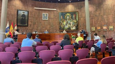 ASG pide a los consejeros socialistas que expliquen por qué no presentaron enmiendas