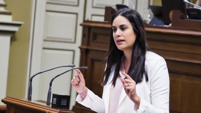 Espino consigue que se nombre la ponencia para aprobar el mandato marco a la televisión canaria