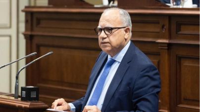 Curbelo apela a fortalecer los lazos económicos con África a través programas europeos de inversión