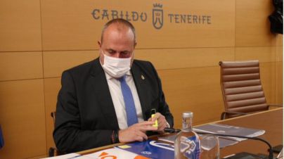 Arriaga: “Coalición Canaria y Partido Popular van a tener que dar explicaciones a los tinerfeños”