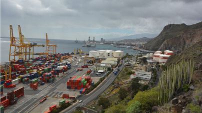 Puertos de Tenerife inicia el trámite de cesión gratuita al Ayuntamiento de la vía litoral y la parcela del colegio Miguel Pintor
