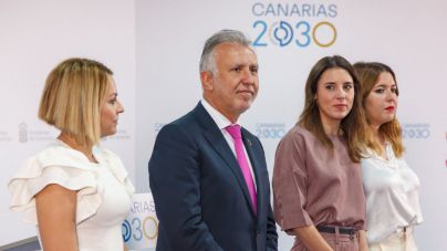 Torres se congratula de que Canarias vuelva a bajar de los 200.000 parados tras 14 años