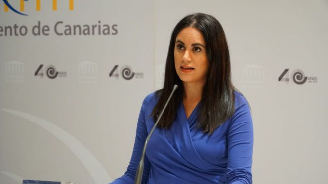 Espino ve muy grave que se cuestione la profesionalidad de la Audiencia de Cuentas