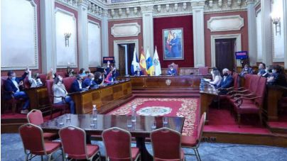 El Pleno de Santa Cruz aprueba destinar 19 millones de euros a varias obras y proyectos