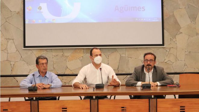 La Comunidad Energética Industrial de Arinaga unirá a consumidores y productores en un mercado propio