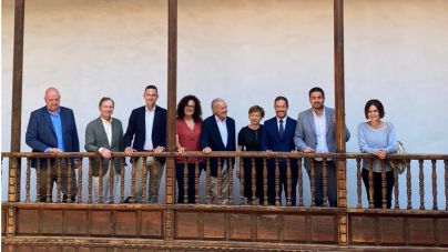 La Palma recibe el respaldo de la Fundación Banco Santander y la Universidad de La Laguna