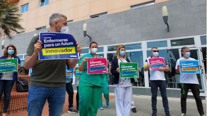 SATSE: “Las enfermeras y enfermeros somos un valor seguro para nuestro sistema sanitario”