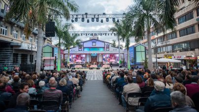 Una variada oferta musical protagoniza el tercer fin de semana de las Fiestas de Mayo