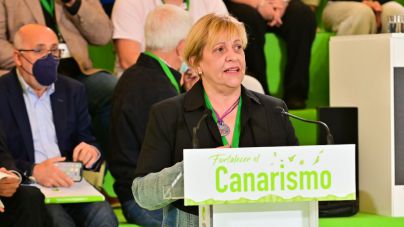 NC respalda las movilizaciones de protesta por el macroproyecto ‘Cuna del Alma’ en el Puertito de Adeje