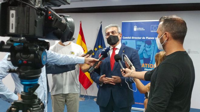 La economía canaria creció el doble que la española durante el primer trimestre del año