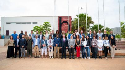 Productores de Estados Unidos conocen “in situ” las ventajas de Canarias para rodajes audiovisuales