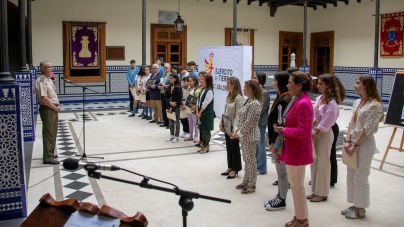 El Mando de Canarias entrega los Premios del Concurso de Enseñanza Escolar Ejército de Tierra 2022 nivel regional de Canarias
