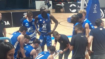 El RC Náutico cae con la cabeza alta en la final por el ascenso a LEB Plata