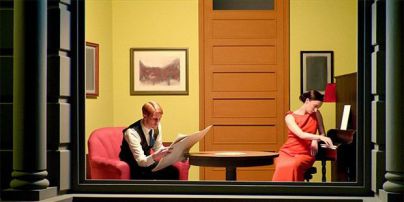 ‘Shirley, visiones de una realidad’, cuando el cine y la pintura se funden en una sola obra