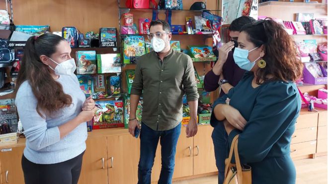 Tenerife refuerza su apoyo al pequeño comercio con una nueva edición de los Bonos Consumo Tenerife