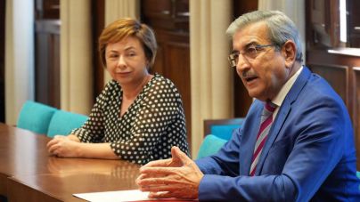 Rodríguez estudiará una inyección económica extraordinaria para las universidades públicas canarias