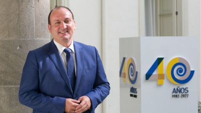 Fernández de la Puente insta al Gobierno canario a acelerar el traspaso de Costas en beneficio del turismo