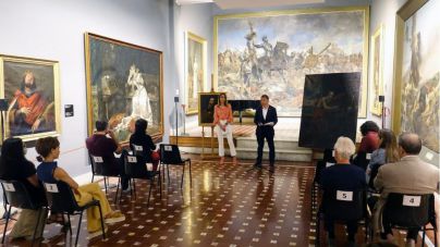 Santa Cruz celebra el Día de los Museos con un completo programa de actividades