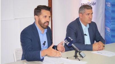 Los gastos en el Ayuntamiento de La Laguna se han realizado sin ningún tipo de control financiero