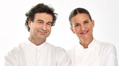 Los chefs televisivos Pepe Rodríguez y Samantha Vallejo-Nágera estarán en la Feria Agrocanarias de Santa Cruz